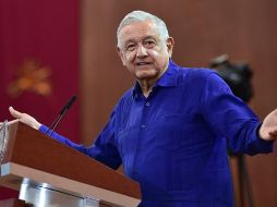 Advierten que, de aprobarse la reforma de AMLO, aumentaría la exposición de México a los precios y la disponibilidad de gas natural. REUTERS/Presidencia de México