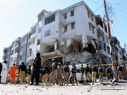 Se cree que la cifra de fallecidos podría aumentar, mencionaron autoridades. XINHUA/ARCHIVO