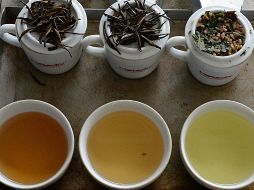 Las infusiones son fáciles de preparar y pueden tener un costo bastante accesible. AFP/ARCHIVO