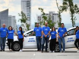 EN CRECIMIENTO. Actualmente CRABI tiene clientes en 27 estados de la república y buscan expandirse en su totalidad en México. CORTESÍA/CRABI