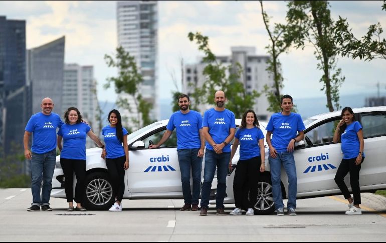 EN CRECIMIENTO. Actualmente CRABI tiene clientes en 27 estados de la república y buscan expandirse en su totalidad en México. CORTESÍA/CRABI