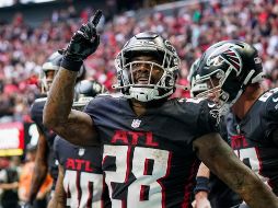El partido entre  Falcons de Atlanta y los Jets de Nueva York marcará el regreso de la NFL a Londres. USA TODAY Sports