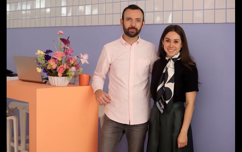 Sergio Delgadillo y Ana García GENTE BIEN JALISCO/CLAUDIO JIMENO