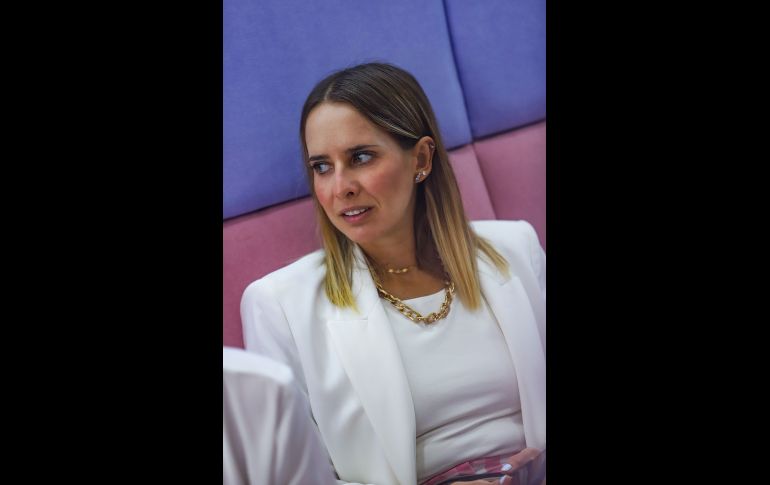 Gaby González Guerra GENTE BIEN JALISCO/CLAUDIO JIMENO