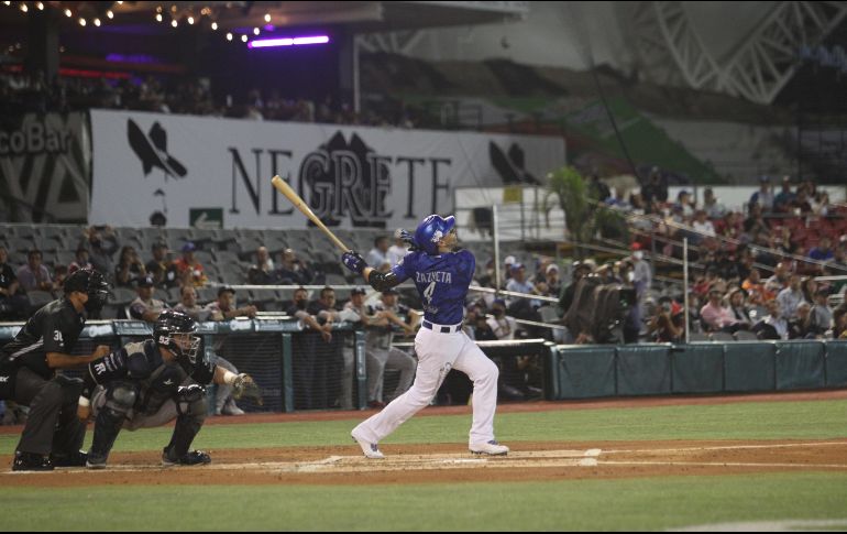 En el arranque de la campaña 2021-2022 de la LMP, Jalisco tiene marca de 2-0. EL INFORMADOR/A. Camacho