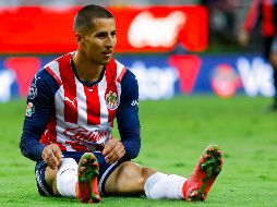 Sin goles. Chivas empató sin goles contra el CD FAS de El Salvador. Imago7