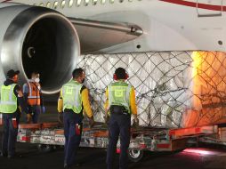 De lo recaudado, 735 mil 243 millones de pesos provinieron de las aduanas. NOTIMEX/Archivo