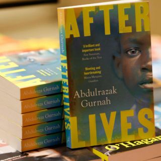 Tanzano Abdulrazak Gurnah gana el Nobel de Literatura 2021