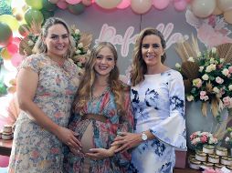Baby shower de Claudia Ramos