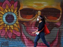 La OPS recomienda reforzar las medidas preventivas no farmacológicas e invita a la población aún no vacunada a que acuda a los centros de vacunación contra el Covid-19. SUN / ARCHIVO