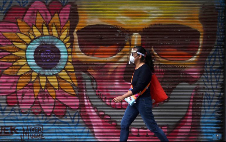 La OPS recomienda reforzar las medidas preventivas no farmacológicas e invita a la población aún no vacunada a que acuda a los centros de vacunación contra el Covid-19. SUN / ARCHIVO