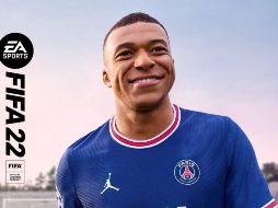 El videojuego de FIFA, que fue el más vendido del año con 2.2 millones de copias. ESPECIAL /  EA Sports