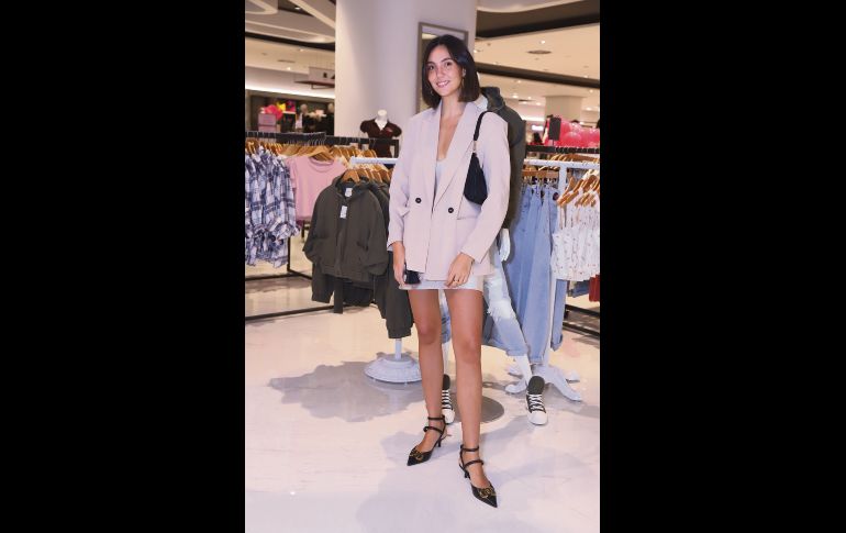 Denisse de Alba GENTE BIEN JALISCO/CLAUDIO JIMENO