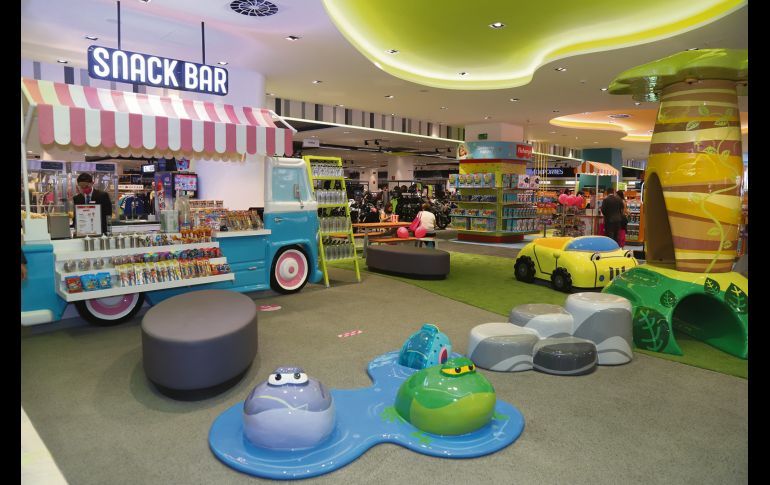 Instalaciones GENTE BIEN JALISCO/CLAUDIO JIMENO