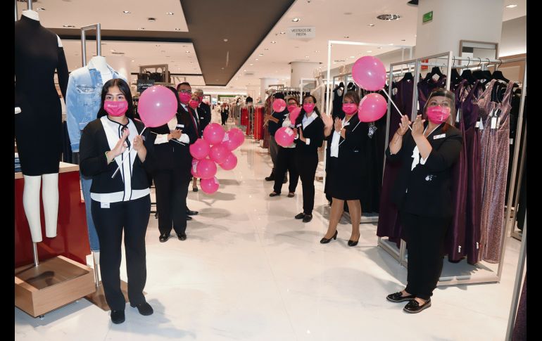 Instalaciones GENTE BIEN JALISCO/CLAUDIO JIMENO