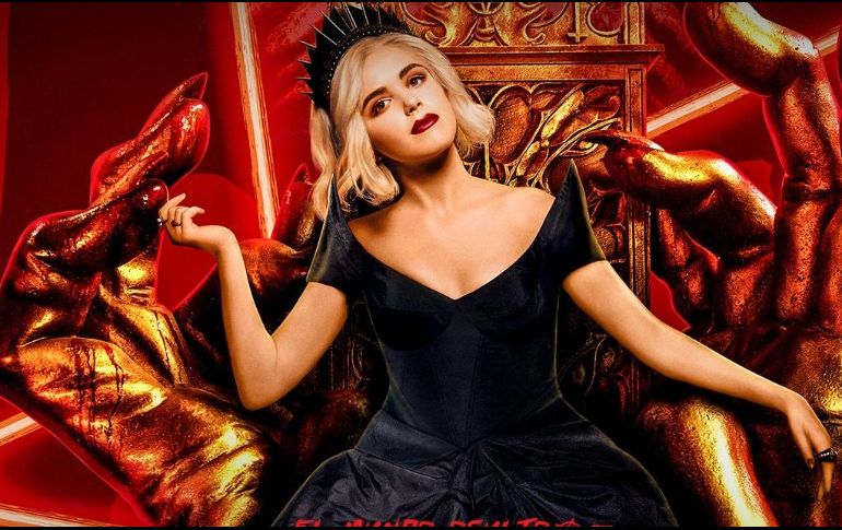 “El Mundo Oculto de Sabrina” terminó en 2020 en la plataforma de Netflix con sólo cuatro temporadas. ESPECIAL / Netflix