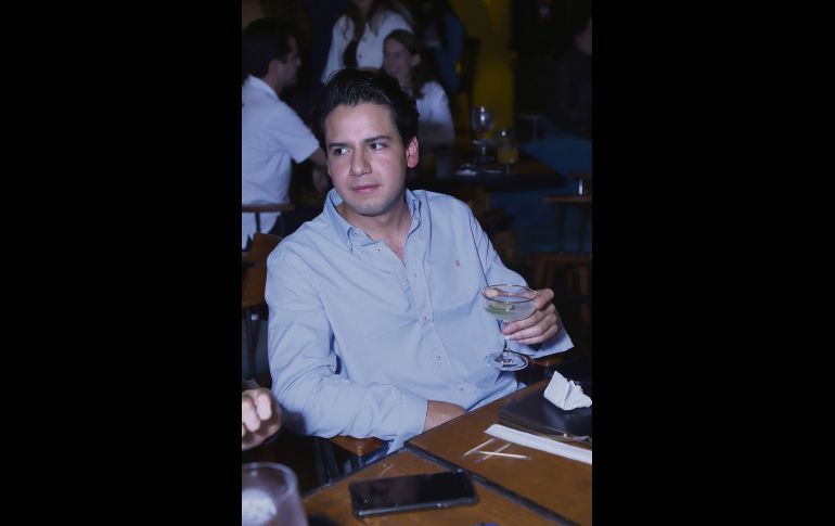 Emilio Torres GENTE BIEN JALISCO/CLAUDIO JIMENO