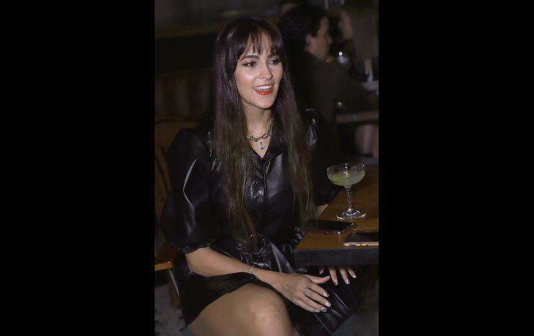 Fedra Alpes GENTE BIEN JALISCO/CLAUDIO JIMENO