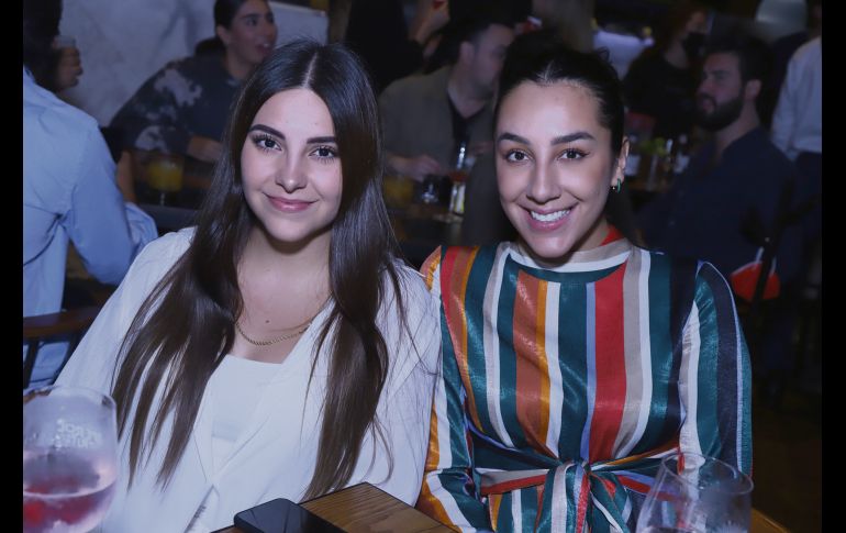 Carla Pérez y Luna Domínguez GENTE BIEN JALISCO/CLAUDIO JIMENO