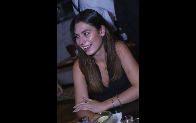 Alejandra Rábago GENTE BIEN JALISCO/CLAUDIO JIMENO