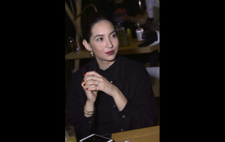 Carolina González GENTE BIEN JALISCO/CLAUDIO JIMENO