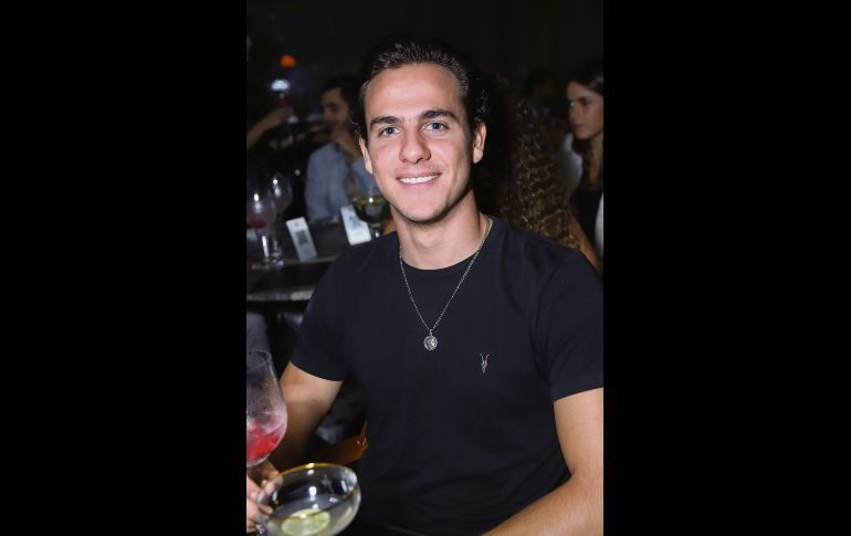 Dimitri Fafutis GENTE BIEN JALISCO/CLAUDIO JIMENO