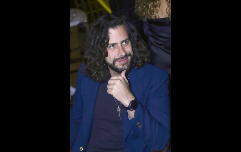 Andrés Villaseñor GENTE BIEN JALISCO/CLAUDIO JIMENO