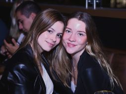 Regina Sánchez y Sofia Carmona GENTE BIEN JALISCO/CLAUDIO JIMENO