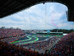 A través de su página oficial, el GP de México dio a conocer que quien logre la primera posición para la carrera recibirá una réplica certificada del casco que utilizó la leyenda del automovilismo Juan Manuel Fangio. IMAGO7