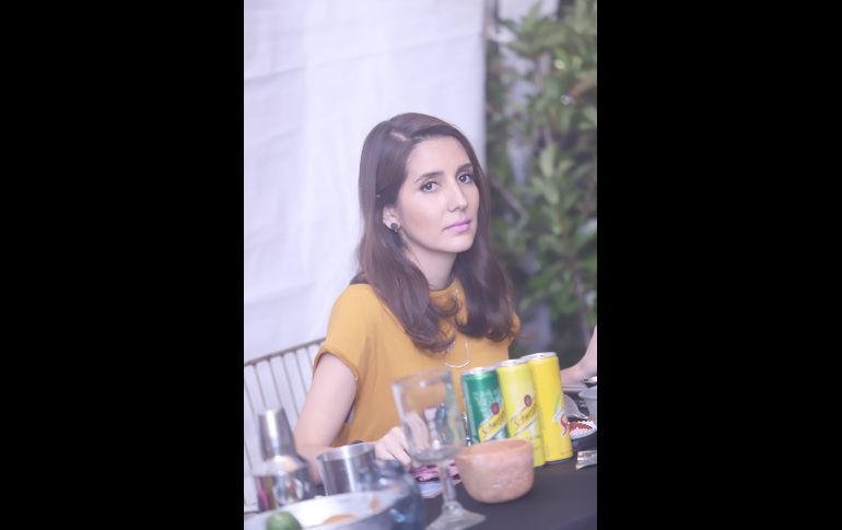 Mariana Gutiérrez. GENTE BIEN JALISCO/ CLAUDIO JIMENO