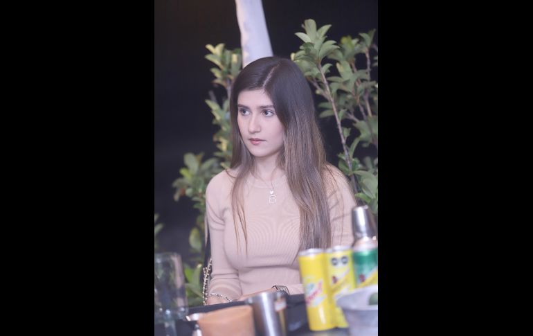 María José López. GENTE BIEN JALISCO/ CLAUDIO JIMENO