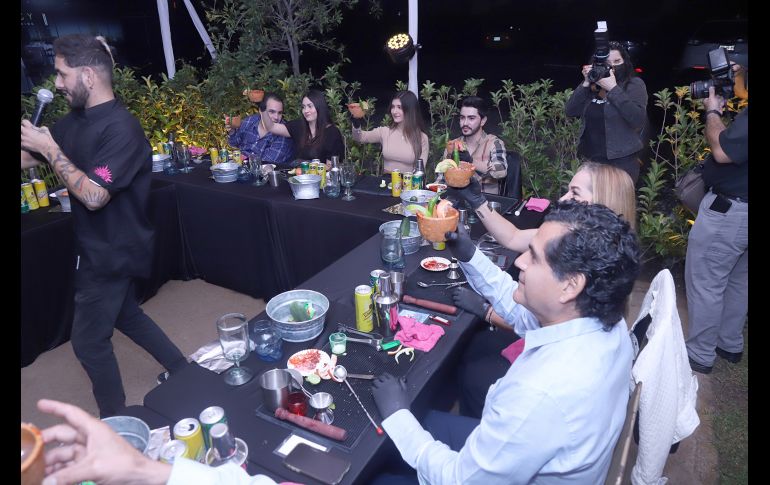 GENTE BIEN JALISCO/ CLAUDIO JIMENO