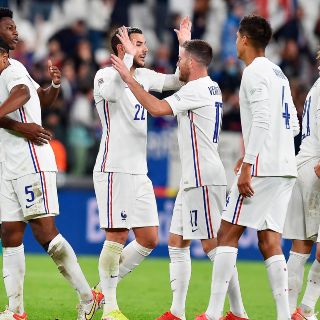 Francia remonta a Bélgica y enfrentará a España en la final de la Nations League