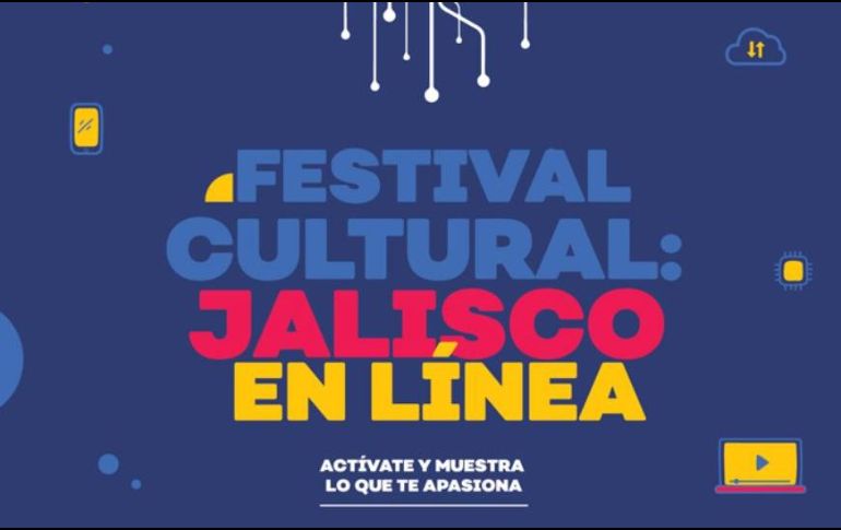 Disfruta de la experiencia tanto física como virtual. Secretaría de Cultura de Jalisco