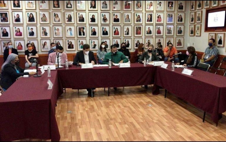 El Congreso local debe aprobar a más tardar el 16 de noviembre las tablas de valores catastrales, los legisladores pueden avalar o rechazar los proyectos, pero en ningún caso podrá modificarlos. CORTESÍA