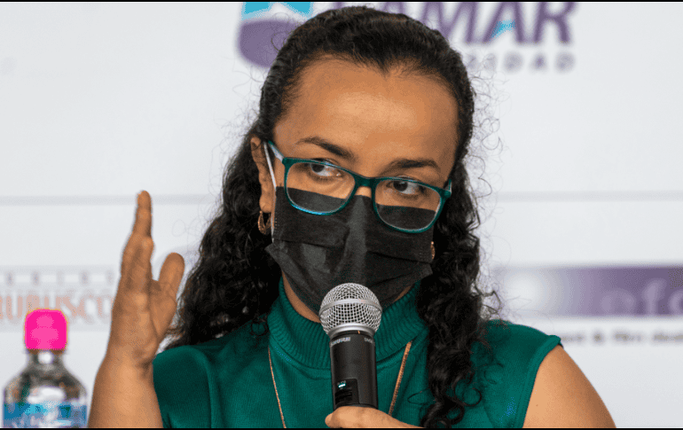 La búsqueda de realizadores cinematográficos que narren historias sin enfocarse en la problemática de su condición, fue uno de los temas más dialogados. EL INFORMADOR/R. Murillo