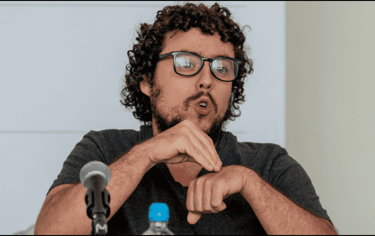 La búsqueda de realizadores cinematográficos que narren historias sin enfocarse en la problemática de su condición, fue uno de los temas más dialogados. EL INFORMADOR/R. Murillo