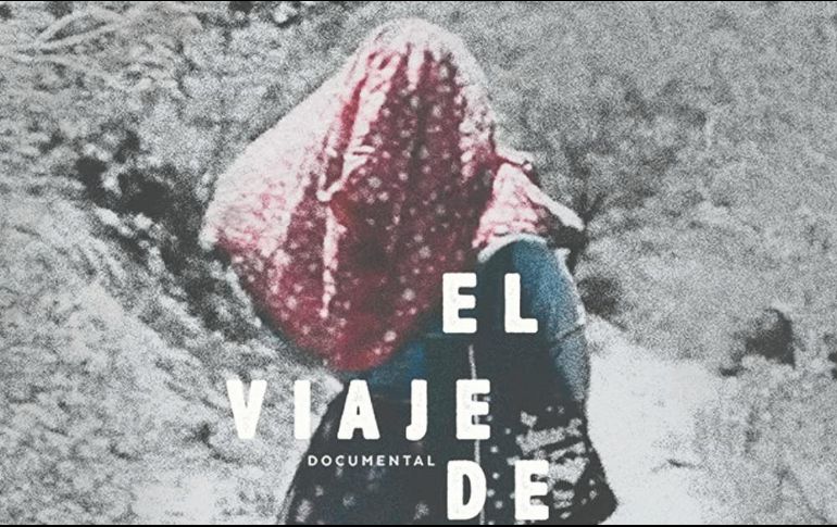 Afiche de la cinta de Santiago Pedroche. ESPECIAL