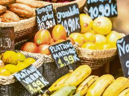 Este año la comida es más cara debido a varios factores en la producción y transporte. EL INFORMADOR/Archivo