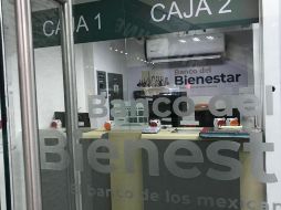 Los cuentahabientes también tendrán la posibilidad de acceder a otros servicios financieros NOTIMEX/Archivo