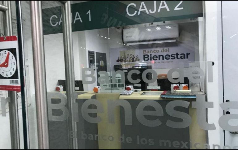 Los cuentahabientes también tendrán la posibilidad de acceder a otros servicios financieros NOTIMEX/Archivo