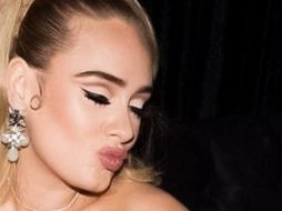 Adele está por estrenar su próximo álbum musical “30”. ESPECIAL