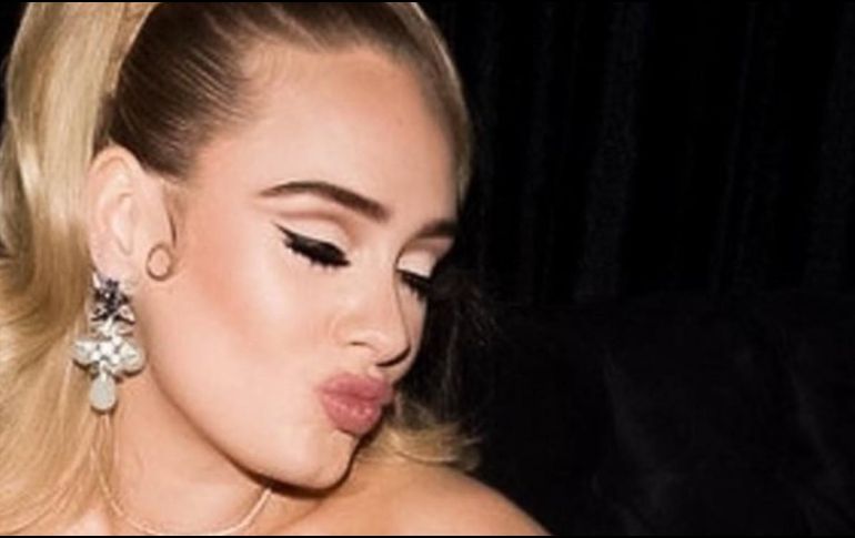 Adele está por estrenar su próximo álbum musical “30”. ESPECIAL