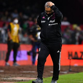 México jugó mal a nivel colectivo: ''Tata'' Martino, tras empatar con Canadá