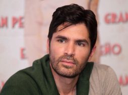 Eduardo Verástegui no se ha vacunado contra el COVID-19 y no se vacunará. EL INFORMADOR / ARCHIVO