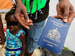 La atención a la población migrante es permanente en tanto se decida su estancia legal en Tamaulipas. NTX / ARCHIVO