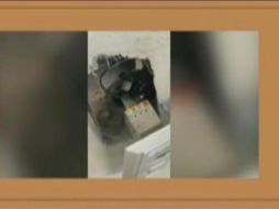 Los micrófonos fueron colocados en los contactos de Internet en una de las paredes de una oficina del gobierno de Nuevo León. FACEBOOK/SAMUELGARCIASEPULVEDA