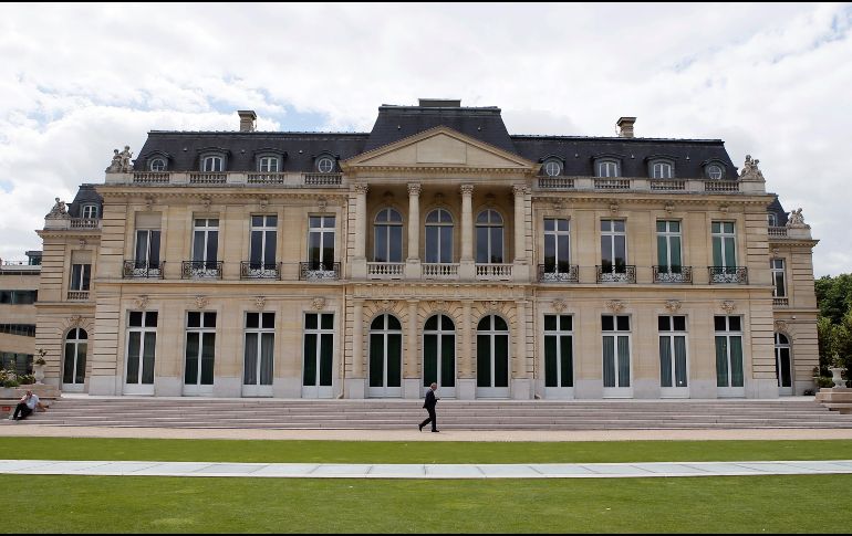 El acuerdo sobre impuestos incluye a 136 países y jurisdicciones, que abarcan más del 90 % del PIB mundial, dijo la OCDE, con sede en París (foto) AP/ARCHIVO