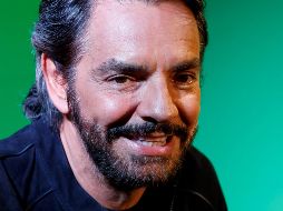 El 2021 está resultando un gran año para el actor y productor mexicano Eugenio Derbez. EFE / ARCHIVO