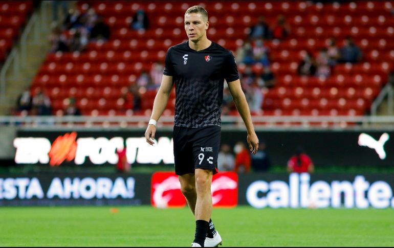 Atlas tiene las ausencias de Camilo Vargas y Anderson Santamaría, pero Diego Cocca podrá contar con la mayoría de sus titulares. IMAGO7